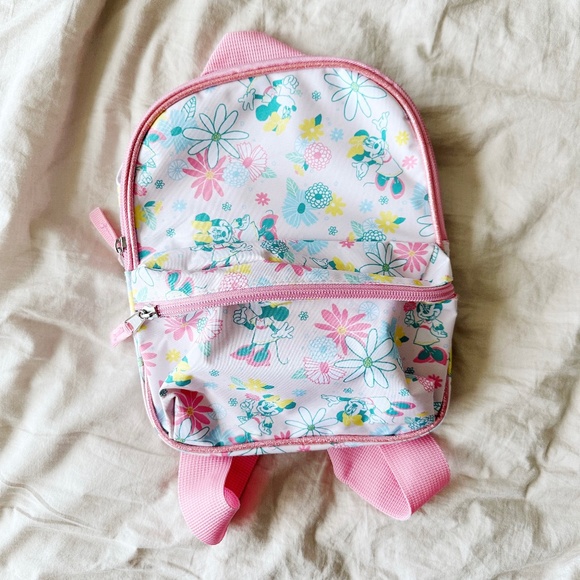 Minnie Mouse Backpack - Picture 1 of 5